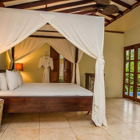 Playa Santa Teresa  Casa Chameleon Hotel Mal Pais - Adults Only מראה חיצוני תמונה