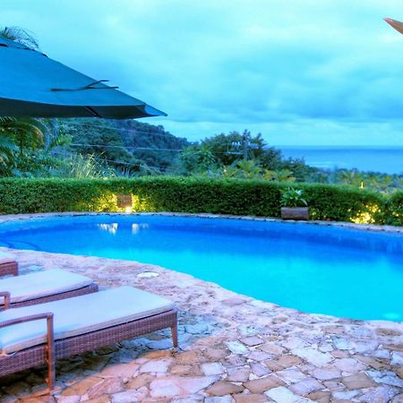 Playa Santa Teresa  Casa Chameleon Hotel Mal Pais - Adults Only מראה חיצוני תמונה