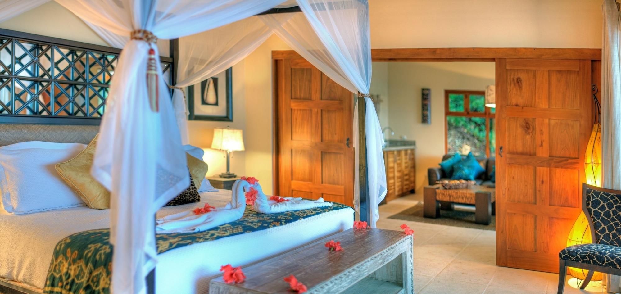 Playa Santa Teresa  Casa Chameleon Hotel Mal Pais - Adults Only מראה חיצוני תמונה