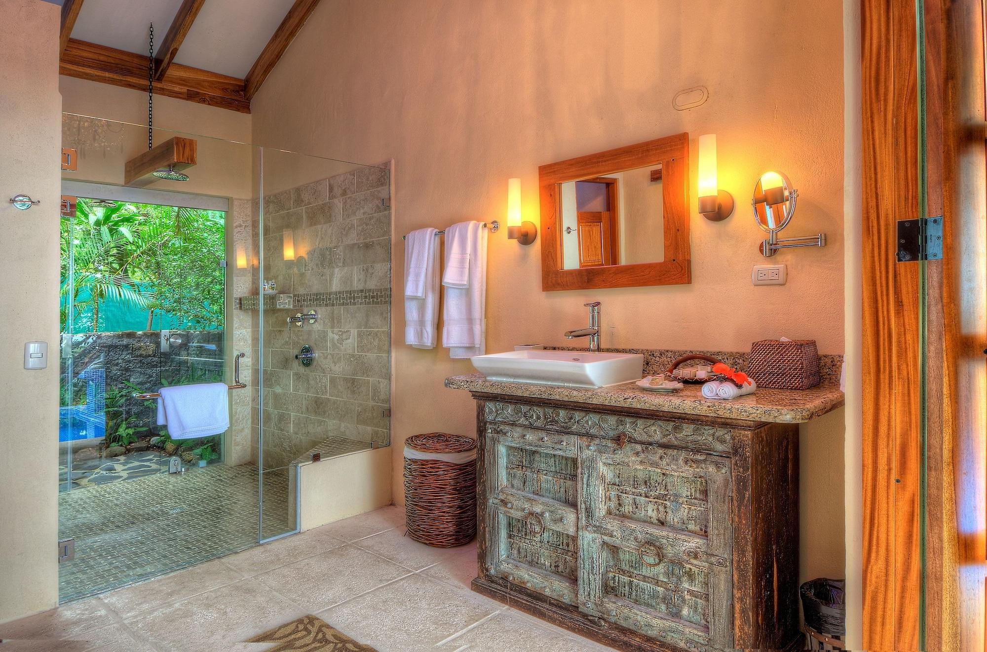 Playa Santa Teresa  Casa Chameleon Hotel Mal Pais - Adults Only מראה חיצוני תמונה
