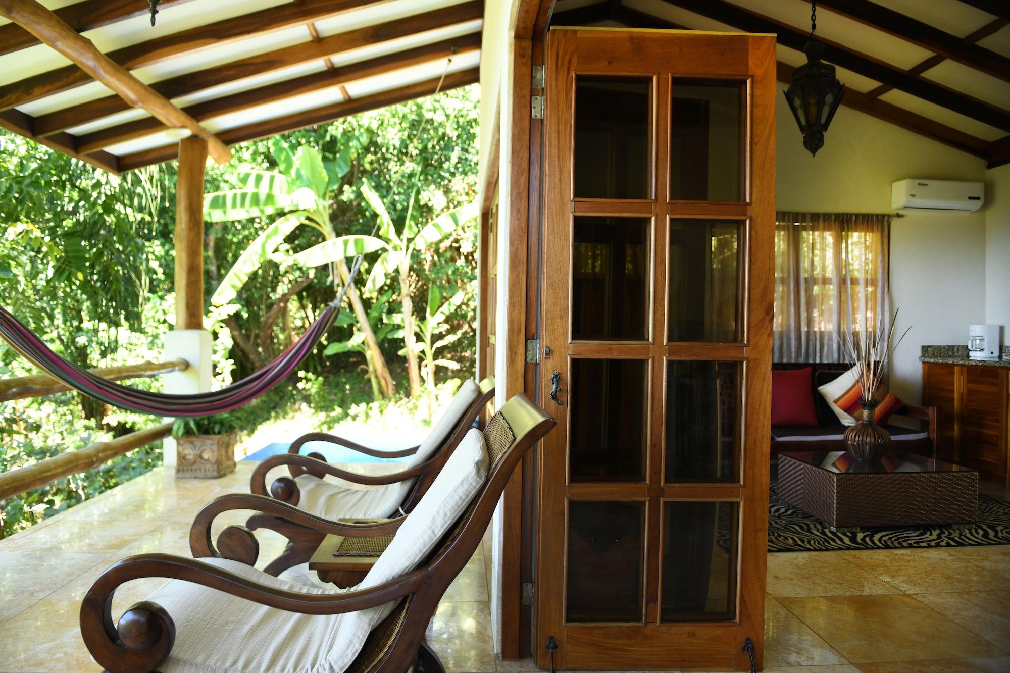 Playa Santa Teresa  Casa Chameleon Hotel Mal Pais - Adults Only מראה חיצוני תמונה