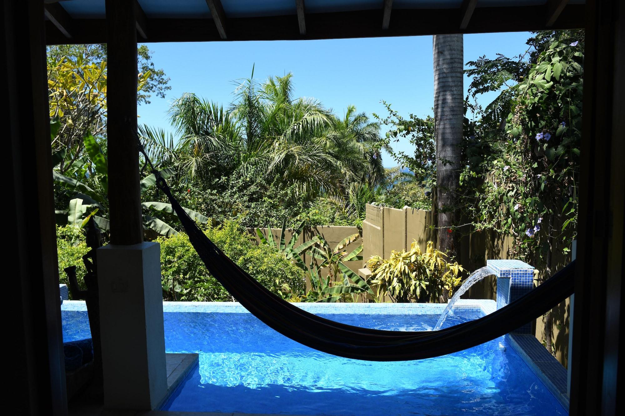 Playa Santa Teresa  Casa Chameleon Hotel Mal Pais - Adults Only מראה חיצוני תמונה