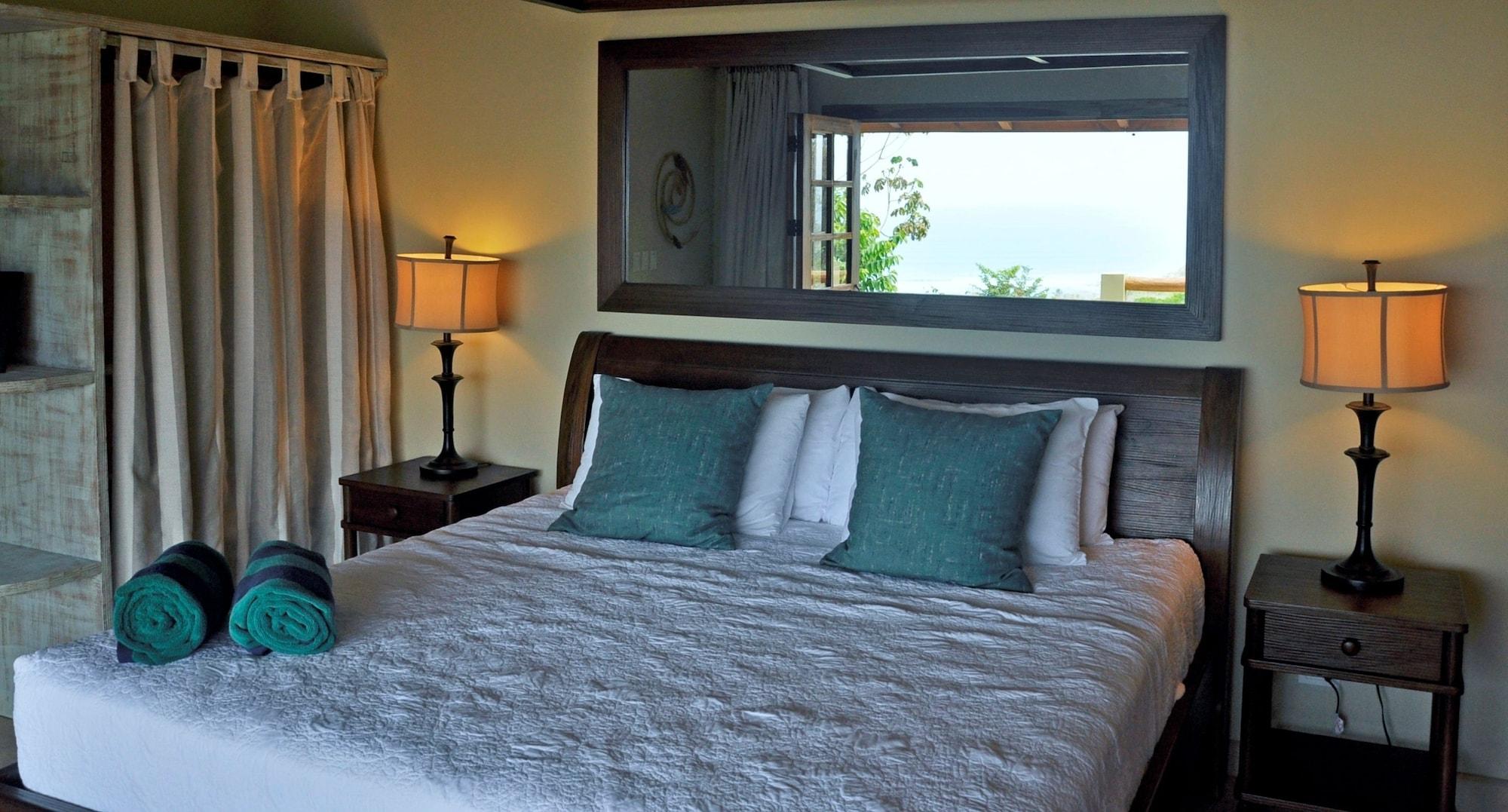 Playa Santa Teresa  Casa Chameleon Hotel Mal Pais - Adults Only מראה חיצוני תמונה