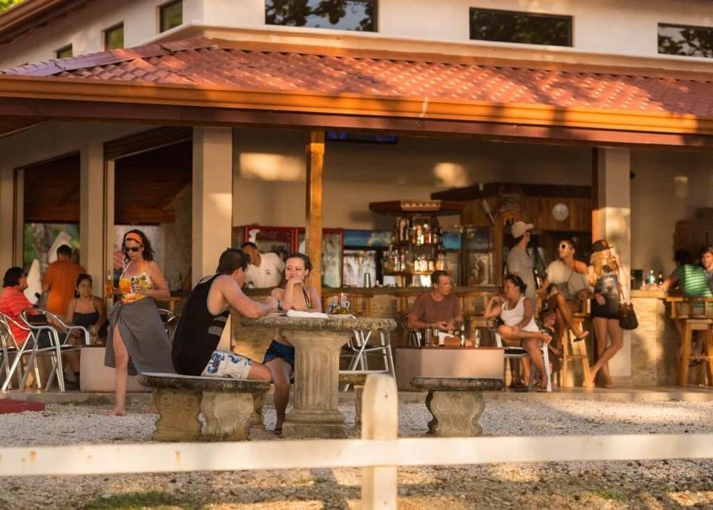 Playa Santa Teresa  Casa Chameleon Hotel Mal Pais - Adults Only מתקנים תמונה