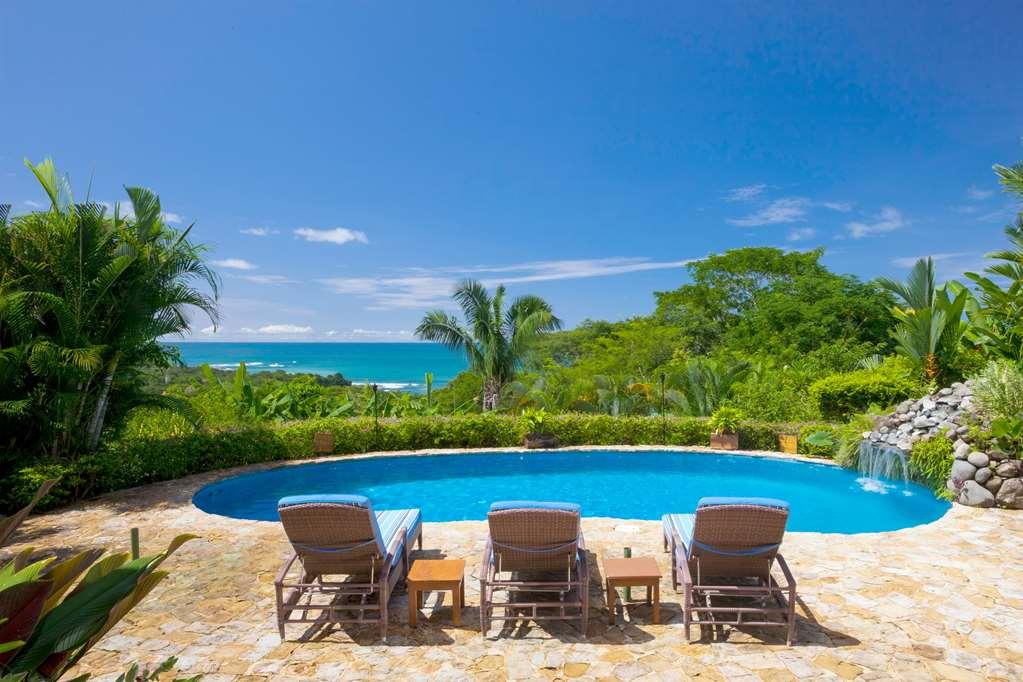 Playa Santa Teresa  Casa Chameleon Hotel Mal Pais - Adults Only מתקנים תמונה