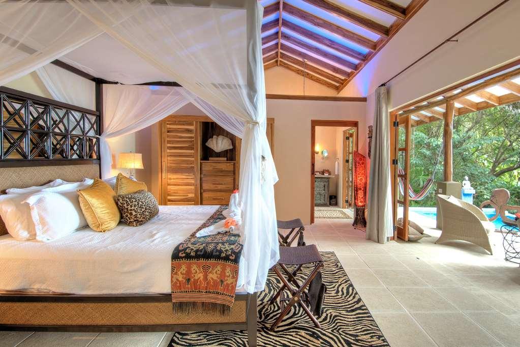 Playa Santa Teresa  Casa Chameleon Hotel Mal Pais - Adults Only חדר תמונה