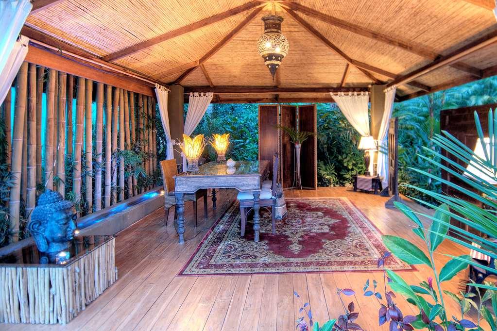 Playa Santa Teresa  Casa Chameleon Hotel Mal Pais - Adults Only מראה פנימי תמונה