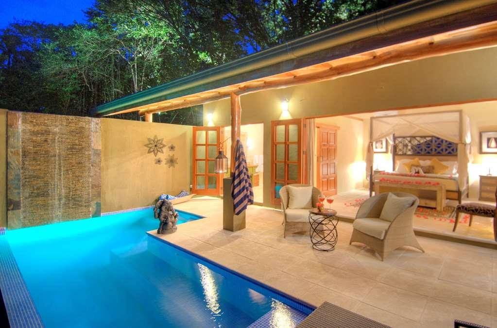 Playa Santa Teresa  Casa Chameleon Hotel Mal Pais - Adults Only חדר תמונה