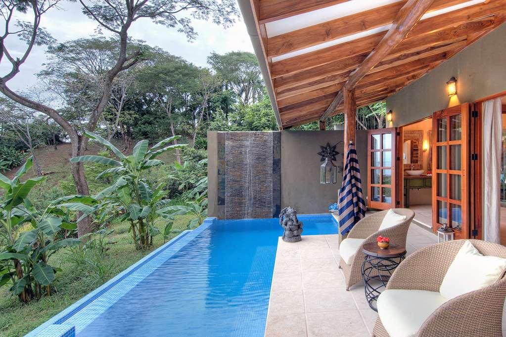 Playa Santa Teresa  Casa Chameleon Hotel Mal Pais - Adults Only מתקנים תמונה