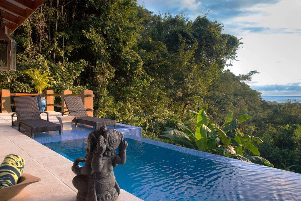 Playa Santa Teresa  Casa Chameleon Hotel Mal Pais - Adults Only מתקנים תמונה