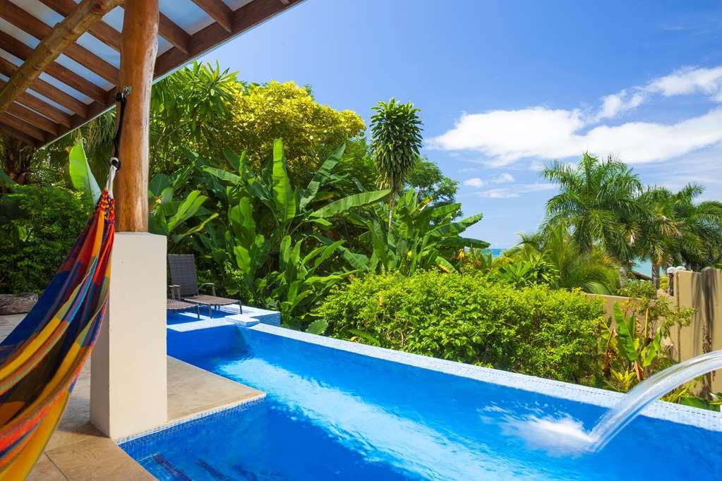 Playa Santa Teresa  Casa Chameleon Hotel Mal Pais - Adults Only מתקנים תמונה