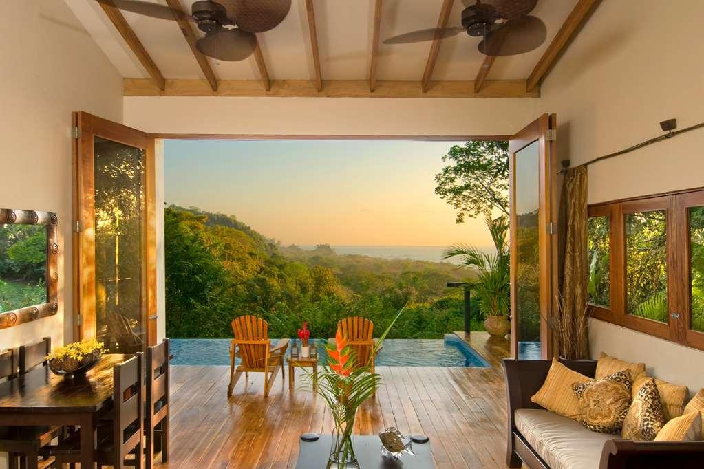 Playa Santa Teresa  Casa Chameleon Hotel Mal Pais - Adults Only חדר תמונה