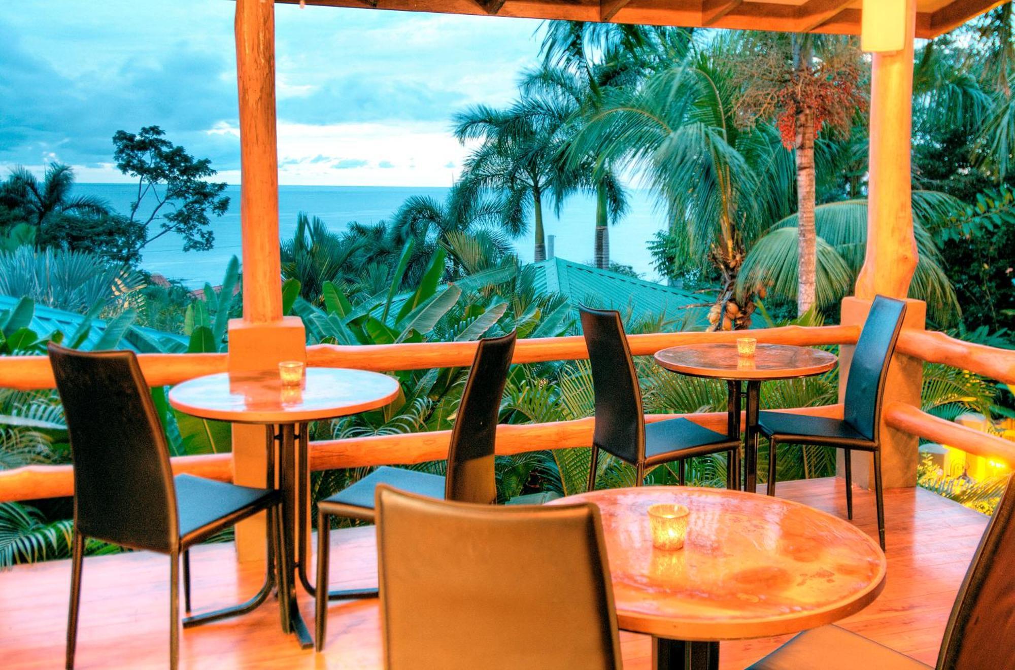 Playa Santa Teresa  Casa Chameleon Hotel Mal Pais - Adults Only מראה חיצוני תמונה