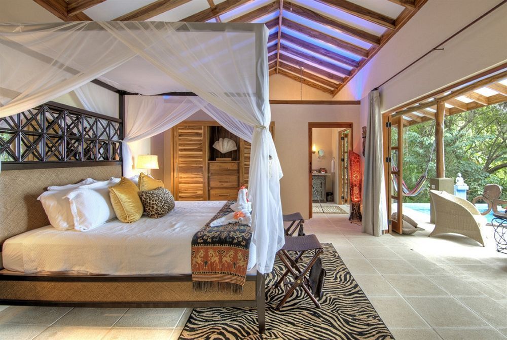 Playa Santa Teresa  Casa Chameleon Hotel Mal Pais - Adults Only מראה חיצוני תמונה