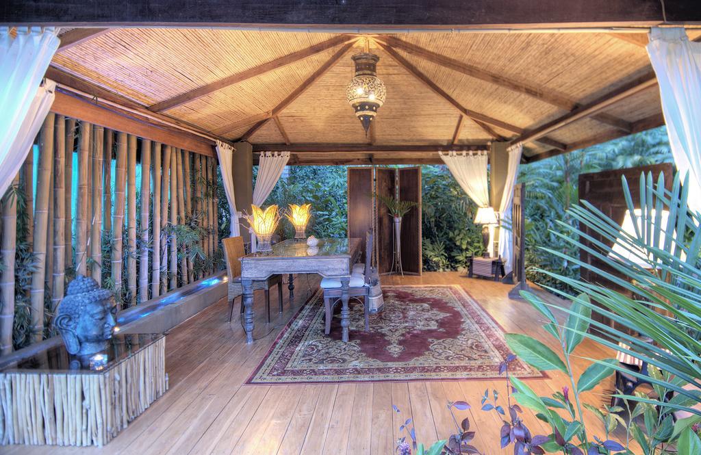 Playa Santa Teresa  Casa Chameleon Hotel Mal Pais - Adults Only מראה חיצוני תמונה