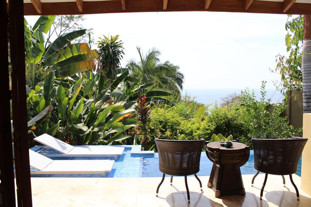 Playa Santa Teresa  Casa Chameleon Hotel Mal Pais - Adults Only מראה חיצוני תמונה